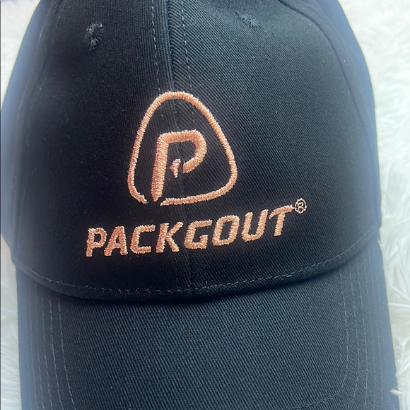Packgout Baseball Cap and 10 pack black foam baseballs for kids/teens - Picture 5 of 8